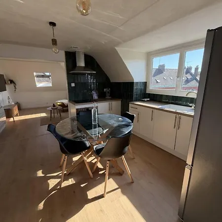 Nord - 2ch - & Centre Apartment *