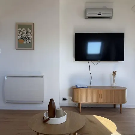 Nord - 2ch - & Centre Apartment *