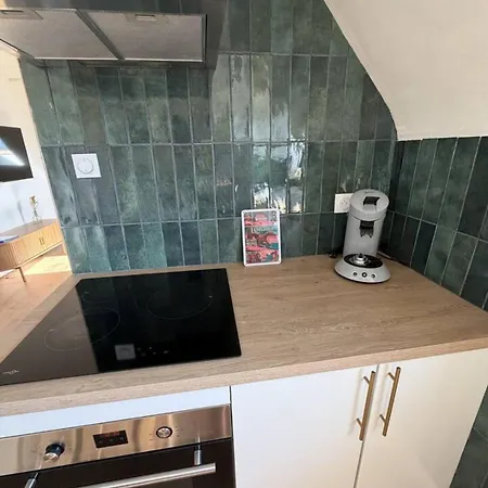 Nord - 2ch - & Centre Apartment