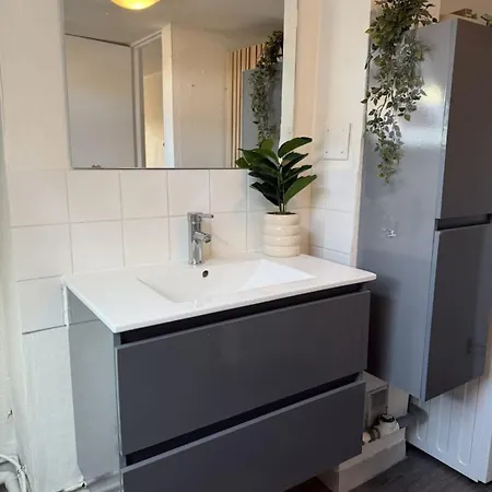 Nord - 2ch - & Centre Apartment Calais