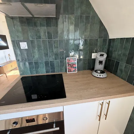 Nord - 2ch - & Centre Apartment