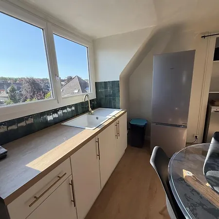 Nord - 2ch - & Centre Apartment